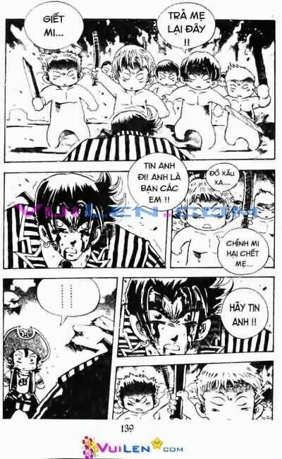 tiểu hòa thượng hd remake chapter 246 9