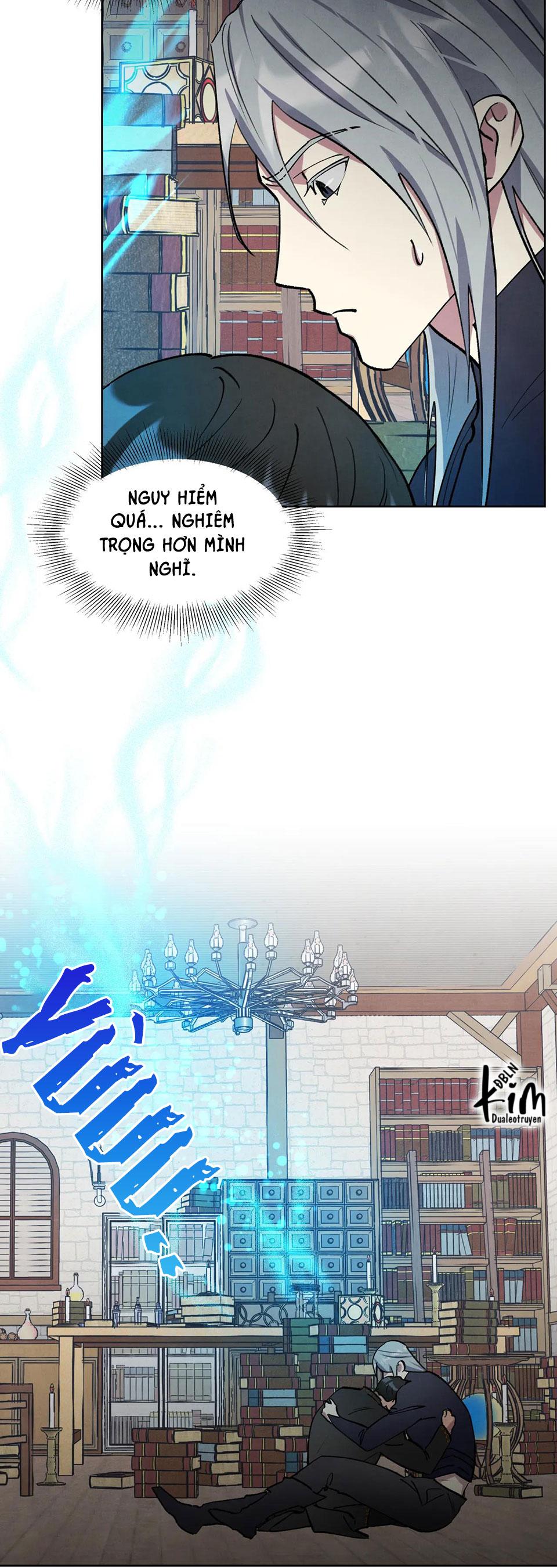 khế ước bí mật của đại công tước xứ bắc chapter 15 15