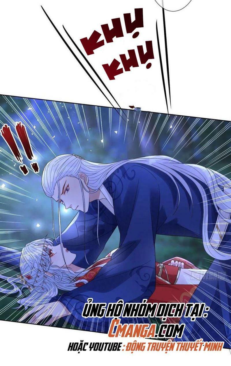 mạt thế nữ vương chapter 42 17