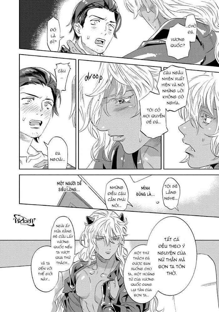 ngươi hãy chinh phục cơ thể ta đi chapter 1 11