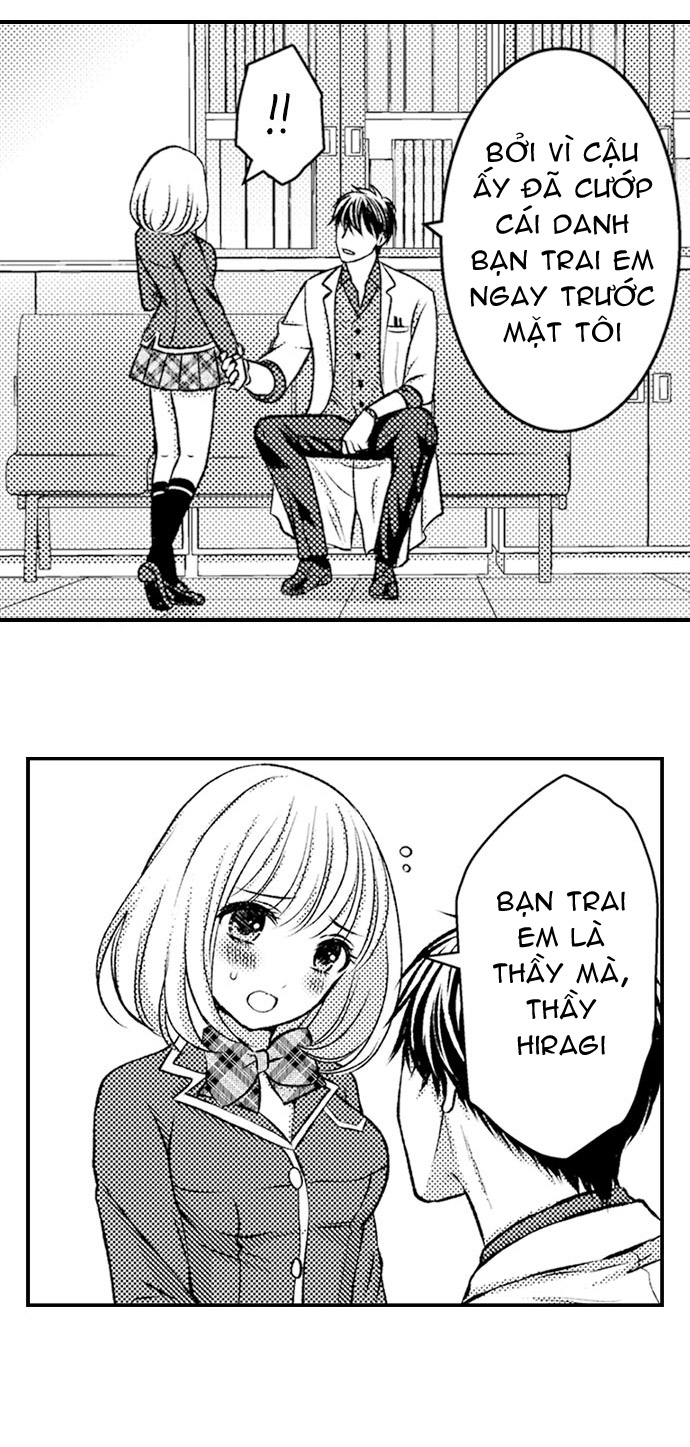 thầy tịch thu đồ chơi người lớn của tôi rồi nói "tôi sẽ dạy em cách sử dụng nó" chapter 31.1 10