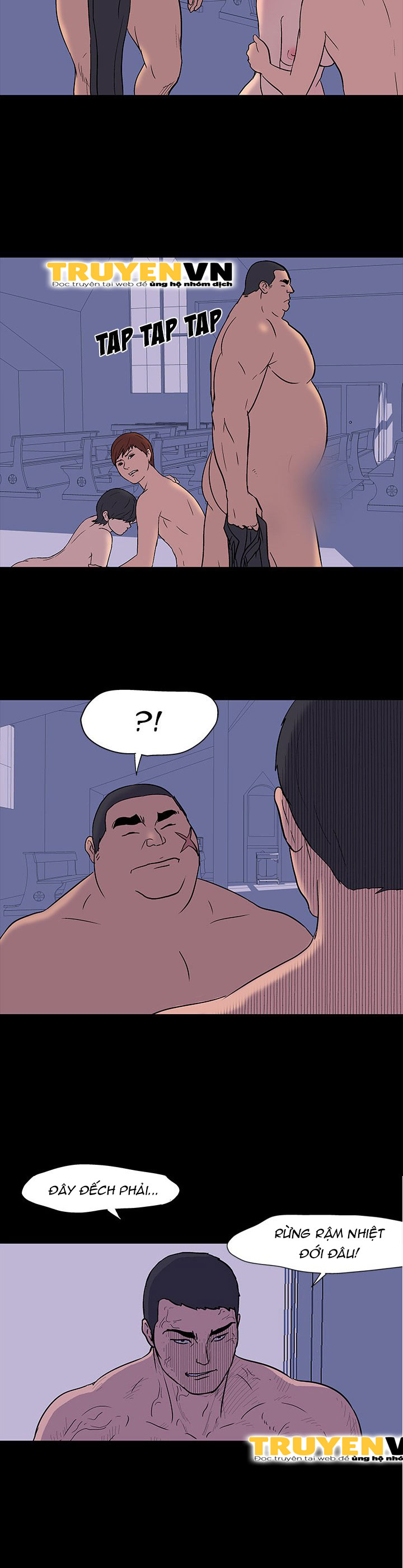 dự án utopia (project utopia) chapter 16 11