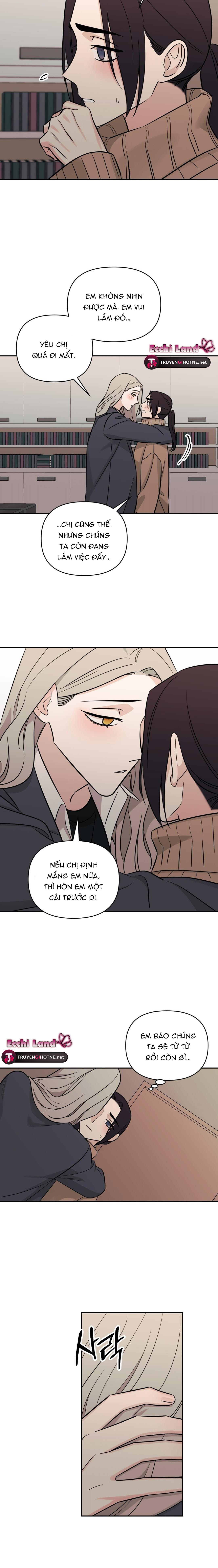 ra khỏi nhà tôi ngay! chapter 53.2 8