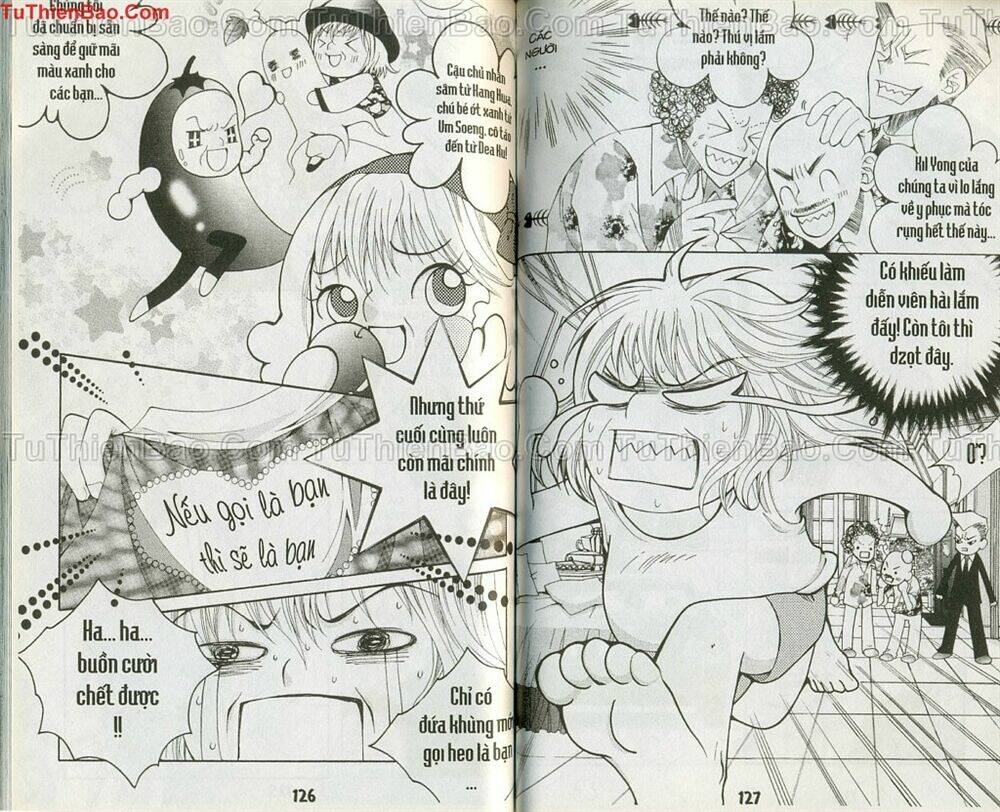 dự án siêu sao chapter 6 63