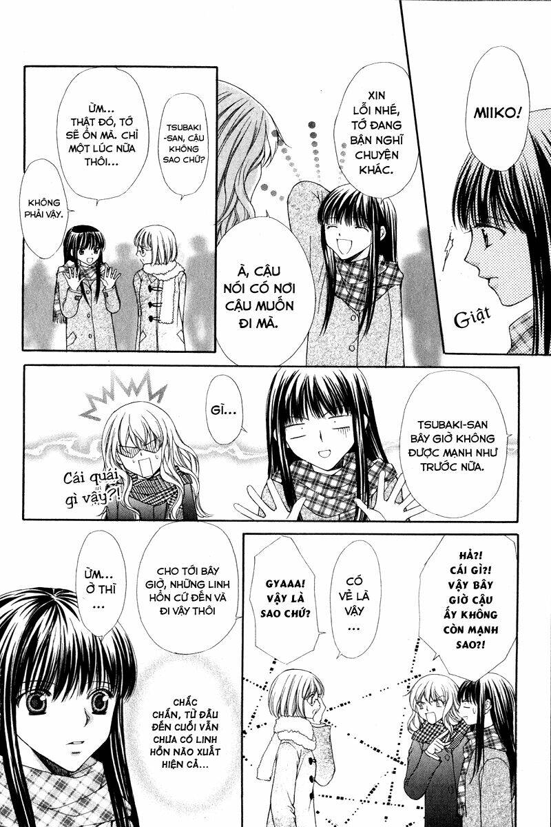 chuyện tình yêu của nữ tư tế chapter 3.1 29
