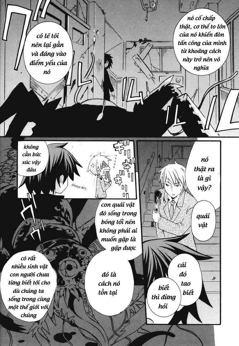 mushi to medama to teddybear chapter 6 13