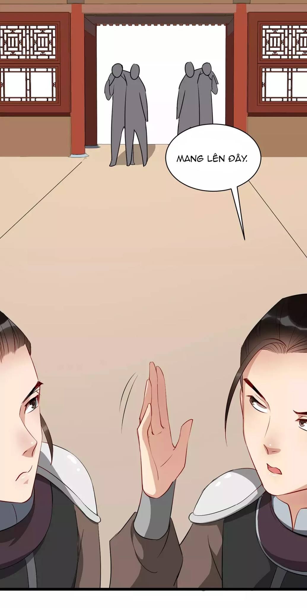 Bồng Sơn Viễn chapter 49 - Trang 34