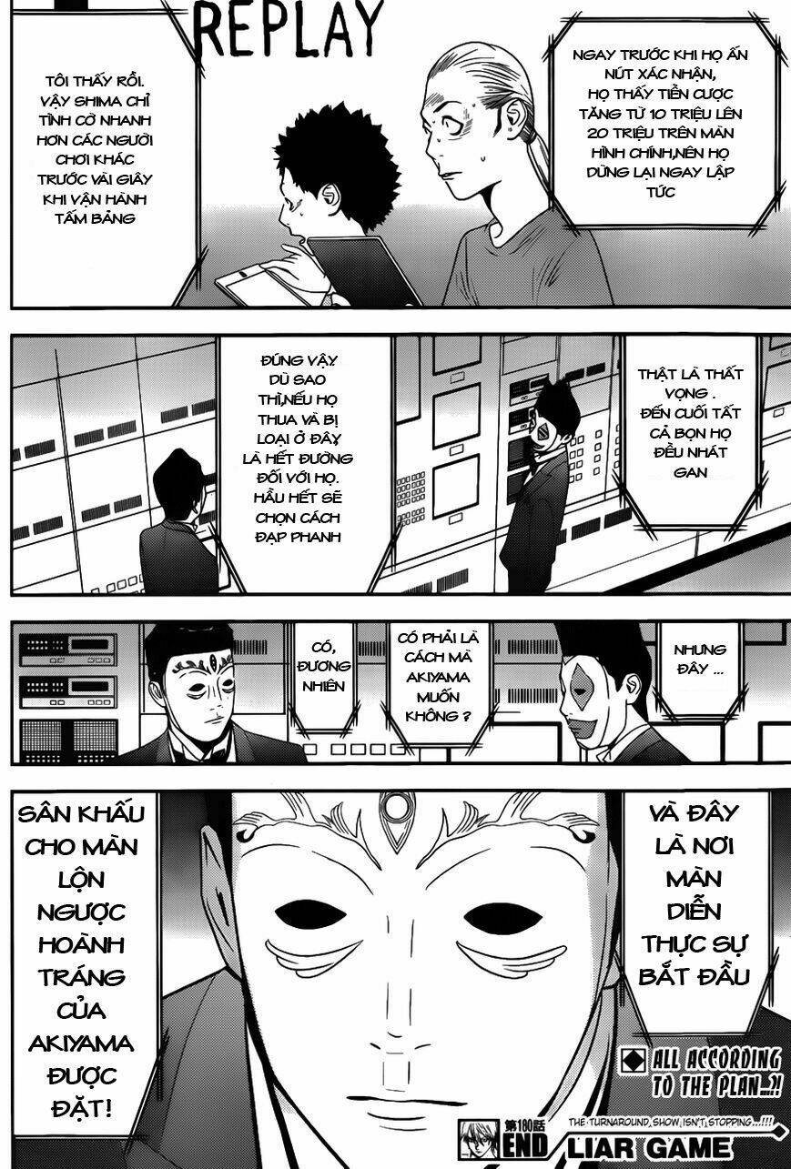 liar game chapter 180 19