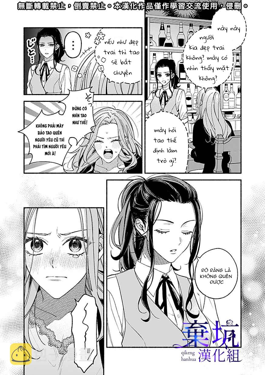 nhặt được một chàng trai không chốn để về chapter 1.1 11