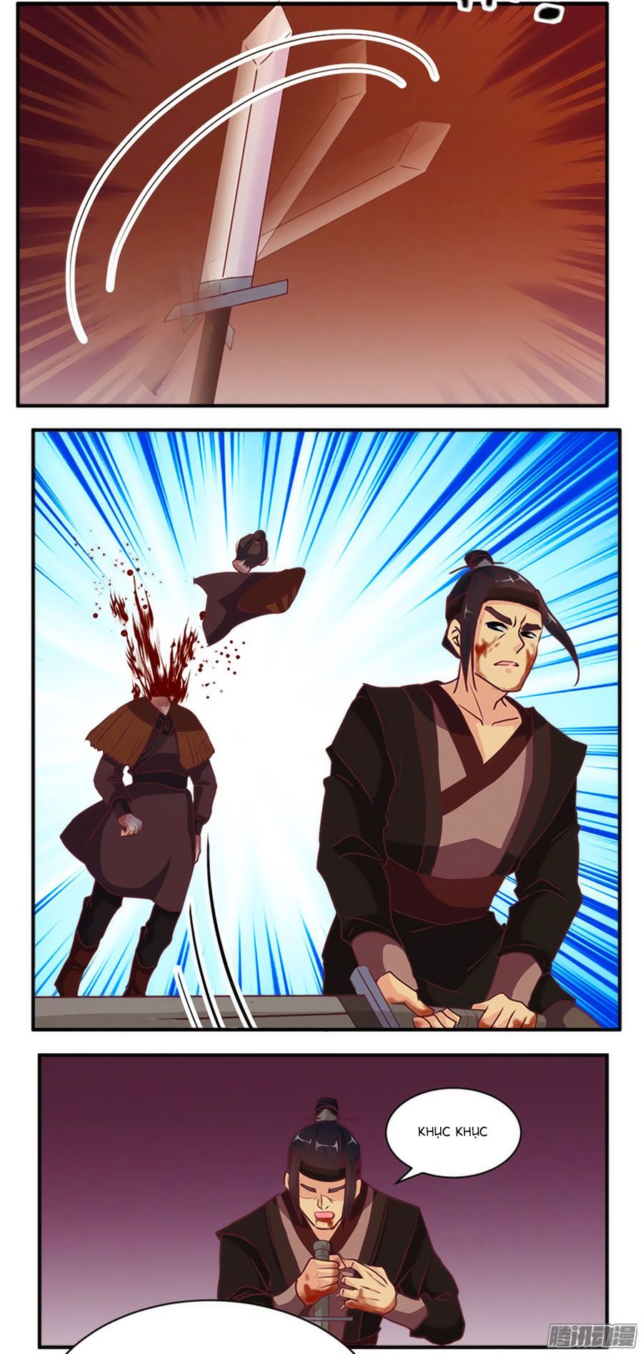 tú thiết chi thư chapter 70 13