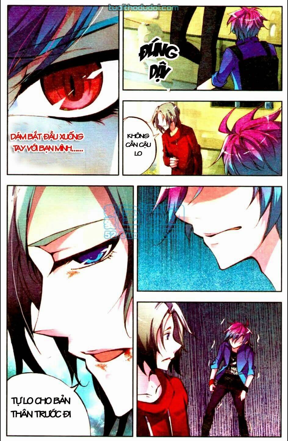 chu tước ký chapter 5 16