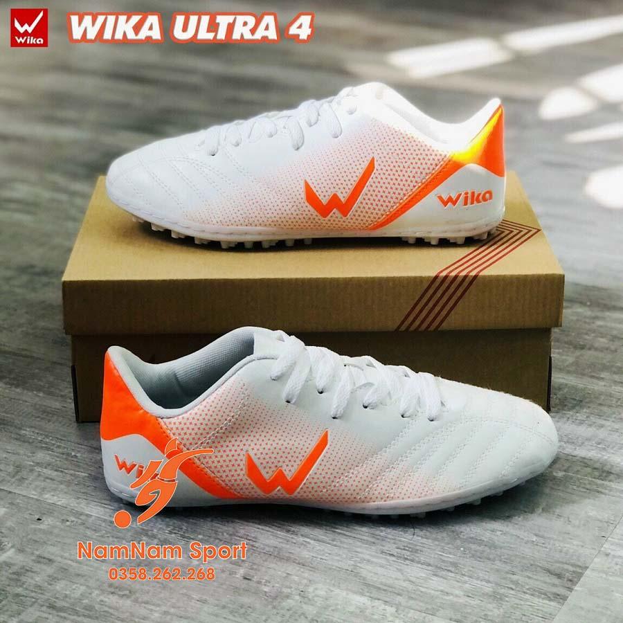 Giày bóng đá cao cấp Wika Ultra 4 mùa 2023