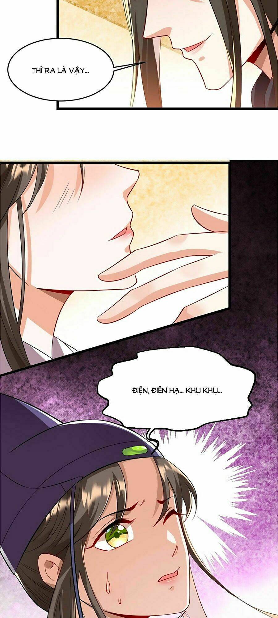 thái tử điện hạ, nô tài có hỉ rồi chapter 7 2