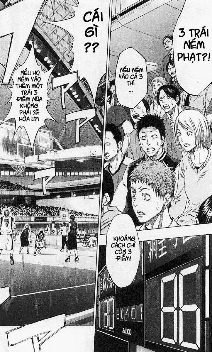 vua bóng rổ kuroko chapter 133 5