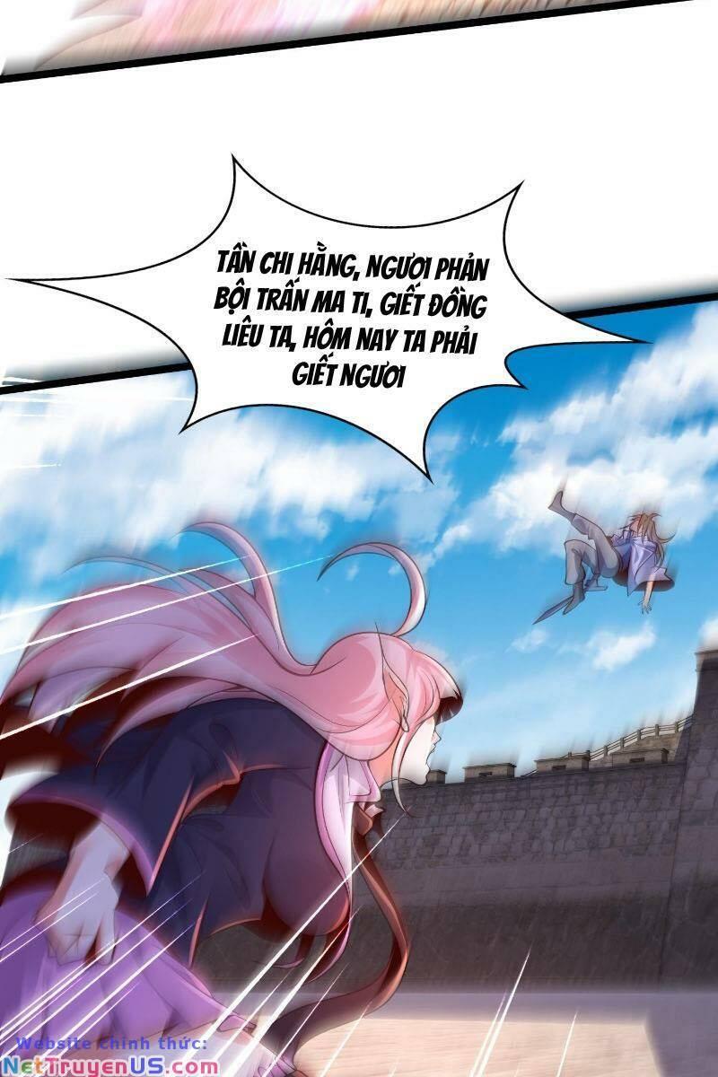 ta nuôi ma quỷ ở trấn ma ti chapter 266 19