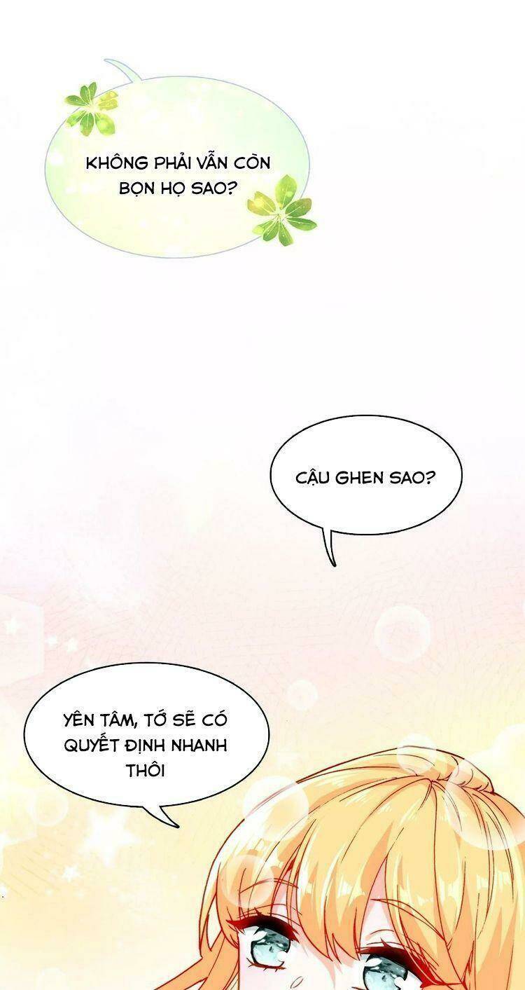 chuyển phát nhanh tình yêu chapter 9 21