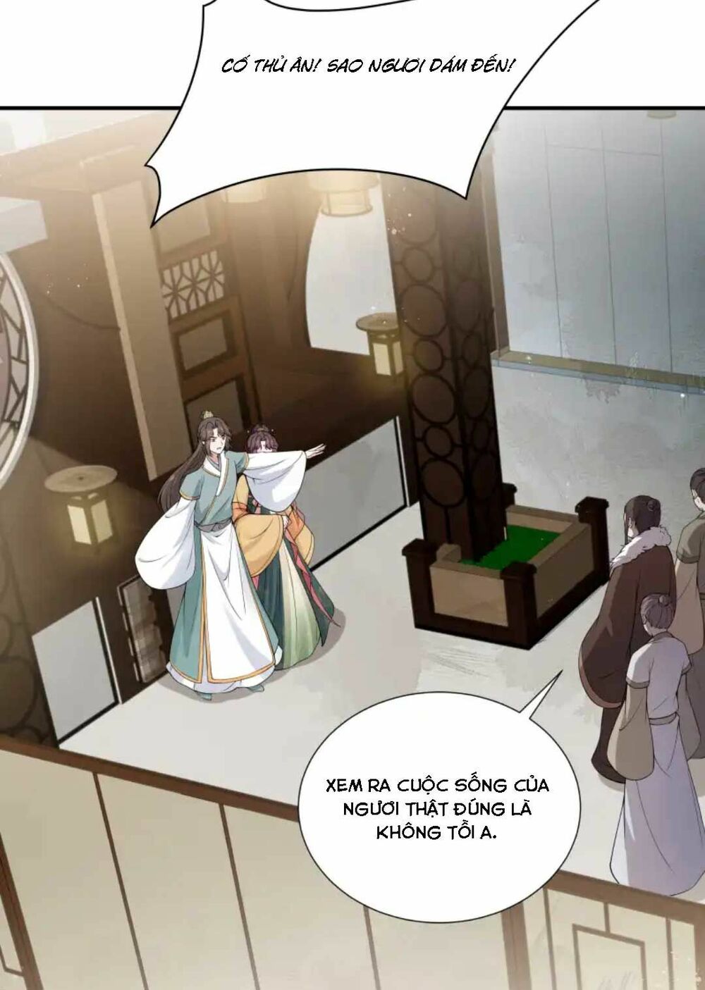 nam thần ai cũng muốn lấy ta chapter 30 21