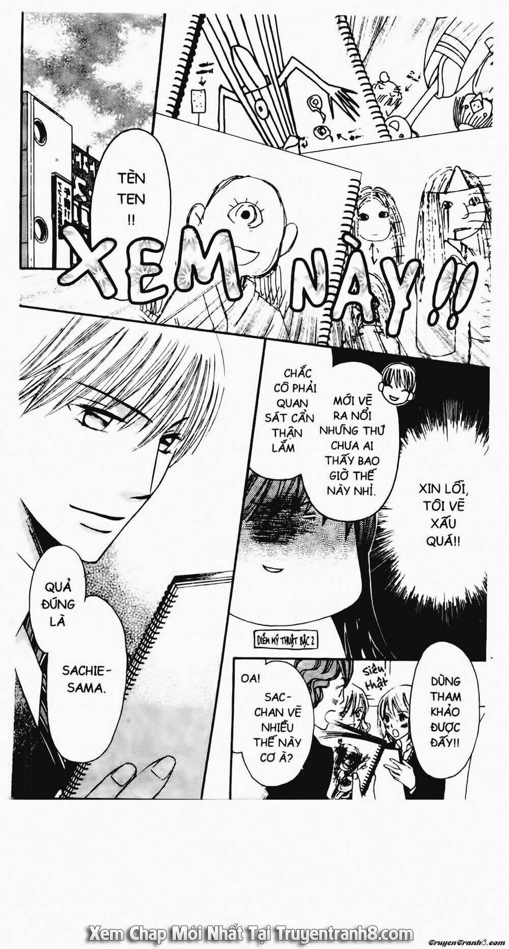 tiểu thư sachie chapter 16 8
