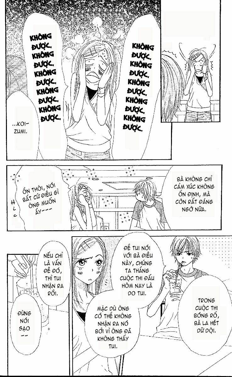 rắc rối đáng yêu chapter 14 17