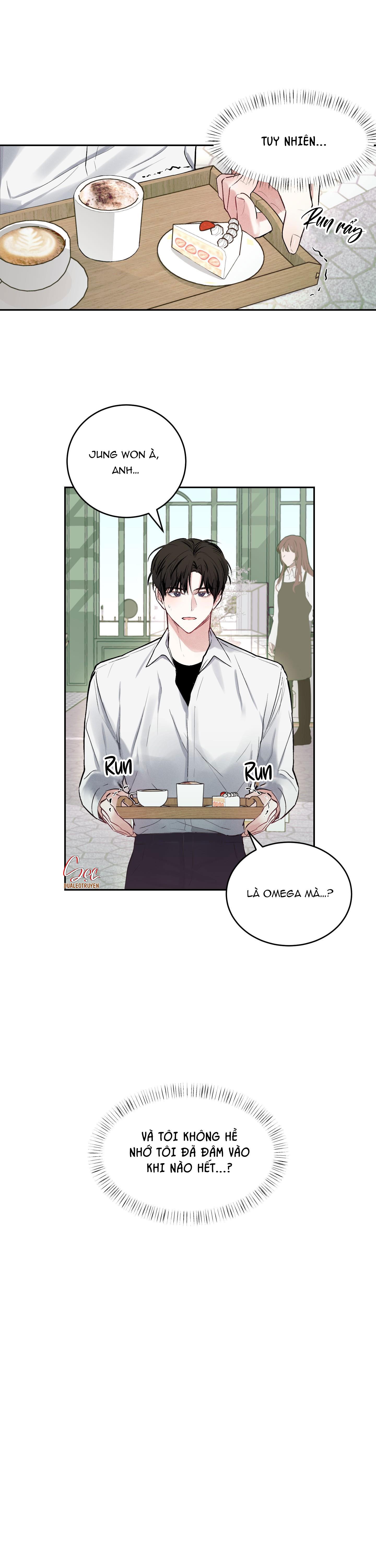 (abo) một shot một tình yêu chapter 1 2