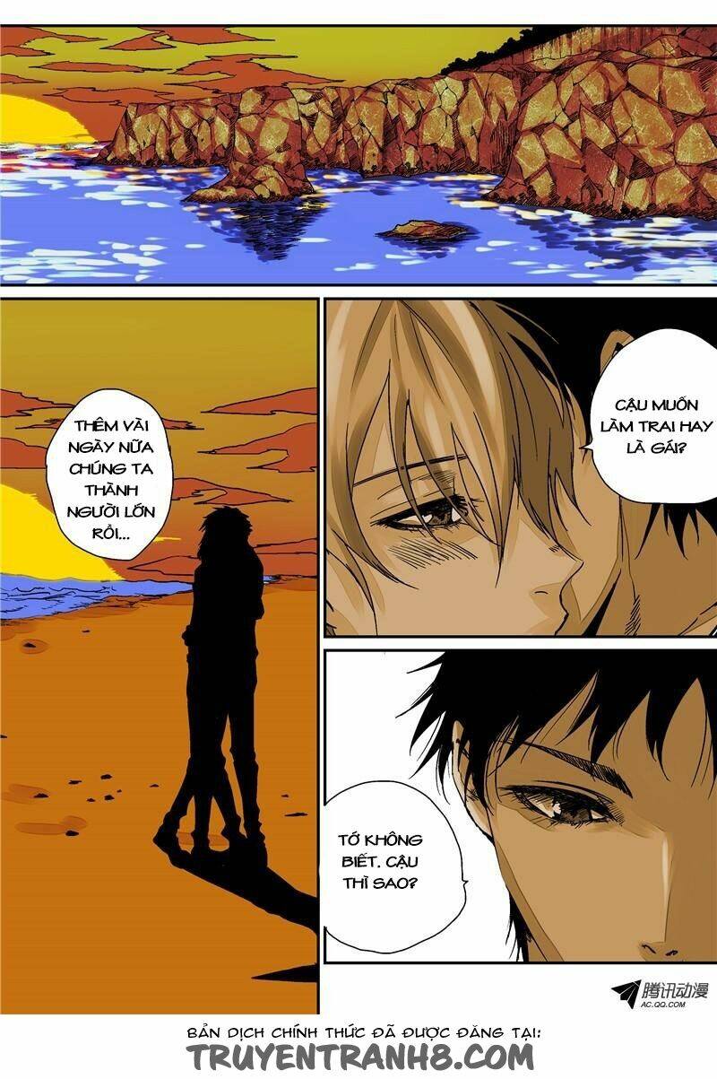 hiểm họa ô nhiễm nguồn nước chapter 1 5