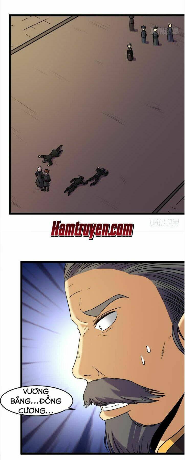 phong quỷ truyền thuyết chapter 174 12