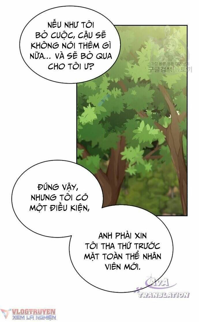 chuyển sinh trở thành nhân viên mới chapter 10 12