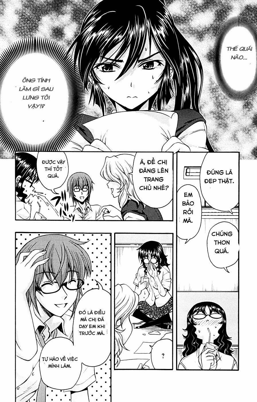 kimiiro focus-new chapter 11 24