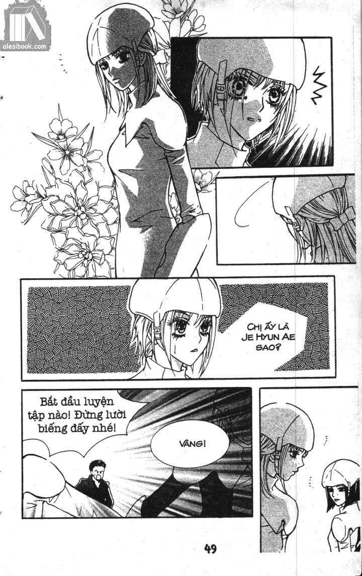 những cô gái tuyệt vời chapter 2 25