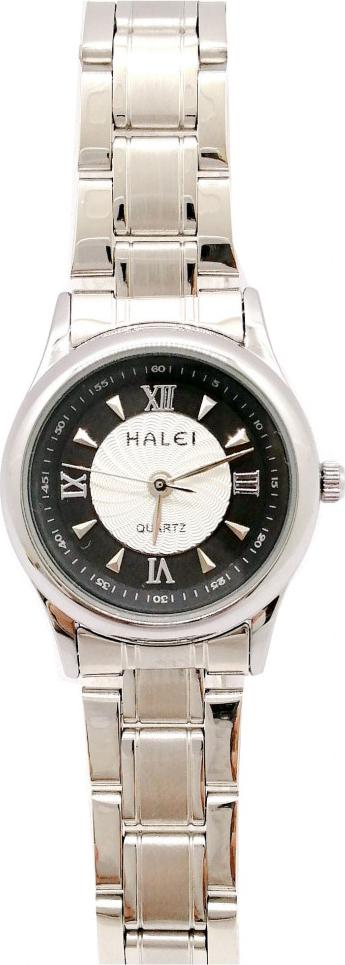 Đồng Hồ Nữ Halei HLL489 Dây trắng