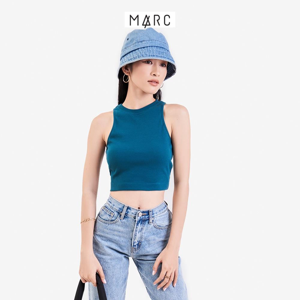 Áo ba lỗ nữ MARC FASHION form ôm CBVH012622