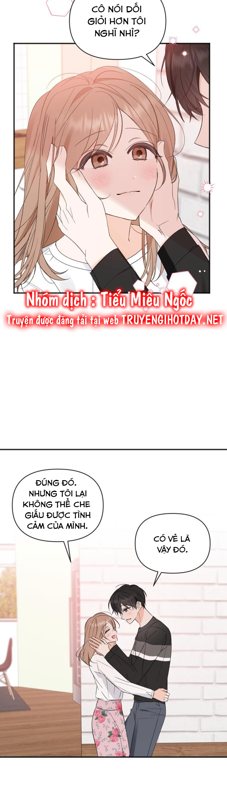 cuộc giao dịch lý tưởng chapter 99 10