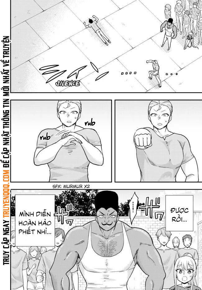 jitsu wa ore, saikyou deshita? chapter 41.5 10