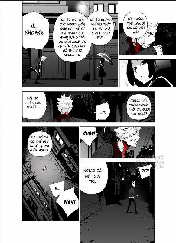 phantasmal tale under the moonlight manhwa chapter 4 5