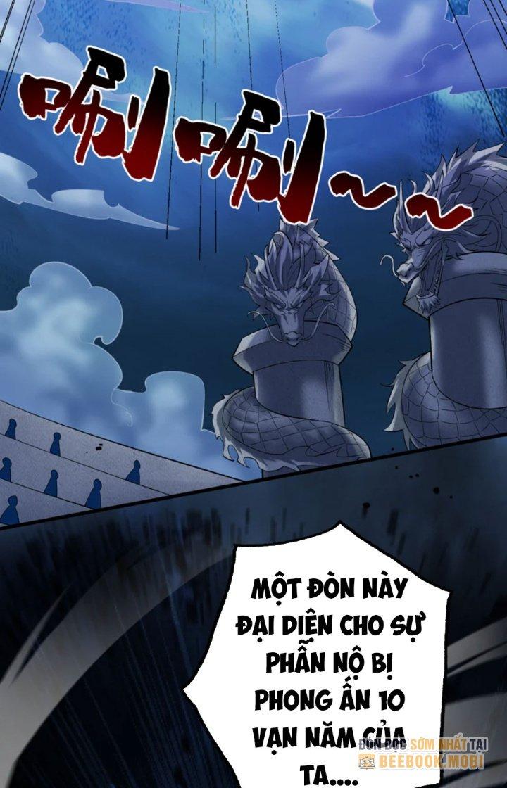 ẩn cư mười vạn năm, đời sau mời ta rời núi chapter 65 26