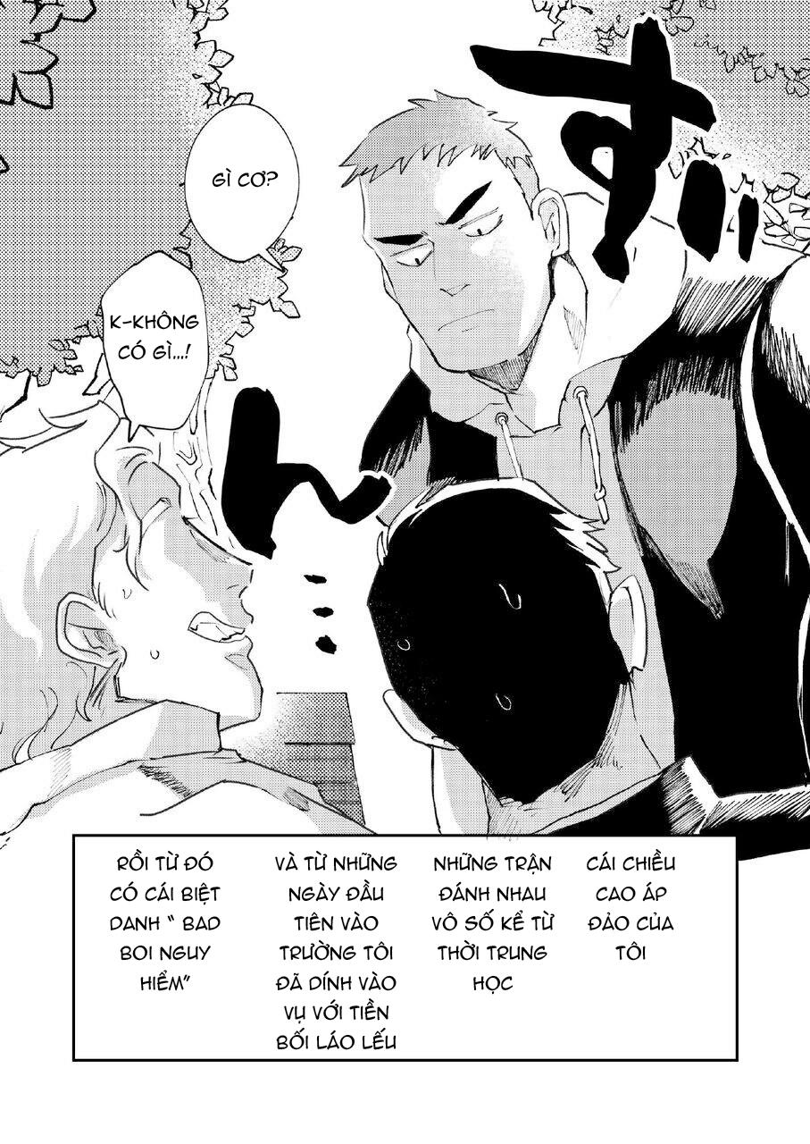 đu boylove cùng gaga team chapter 111.1 7