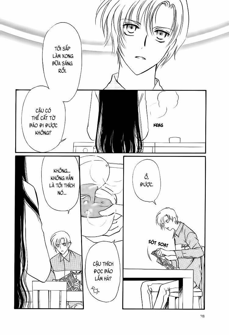 gohou drug chapter 3 4