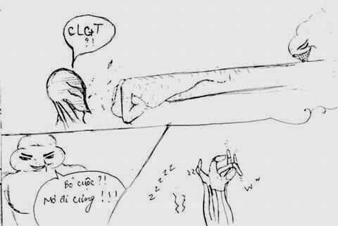 processor - the godamn superhero chapter 5 8