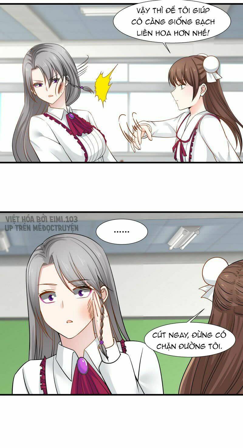 bút ký phản công của nữ phụ pháo hôi chapter 20 21