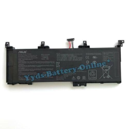 Pin Dùng Cho Laptop Asus GL502V S5VT6700 GL502 GL502VM B41N1526 C41N1531