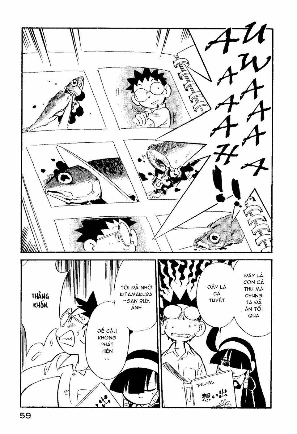 lucu lucu chapter 30 17