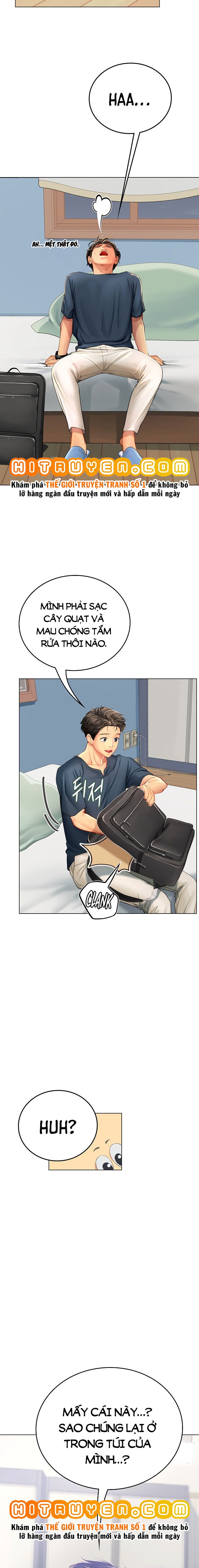 thực tập ở làng tiên cá chapter 32 23