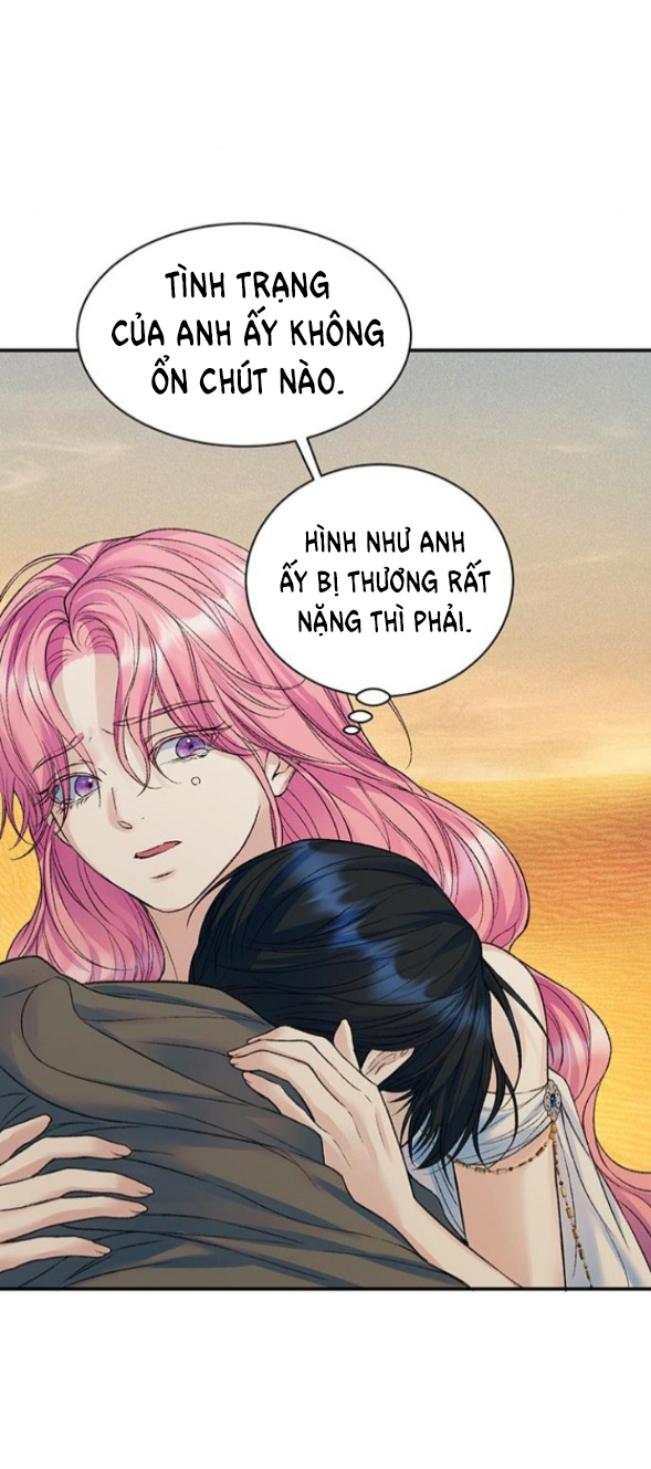 tôi tưởng bản thân không còn sống được bao lâu! chapter 80.1 35