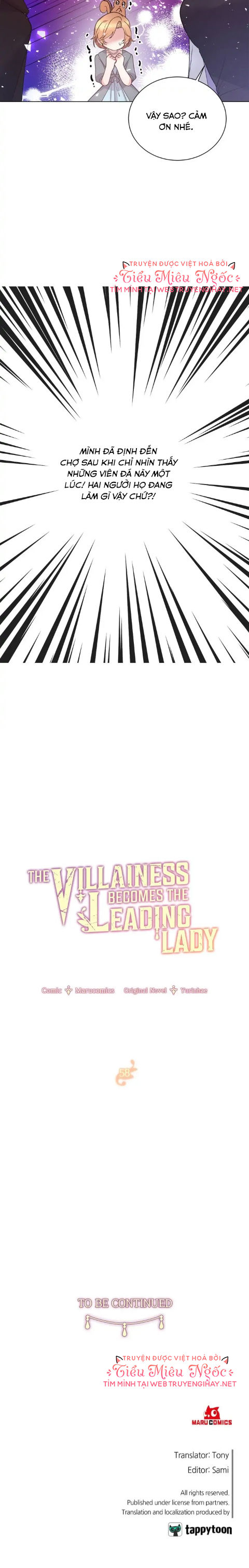 tôi sẽ trở thành nhân vật chính chapter 58 3