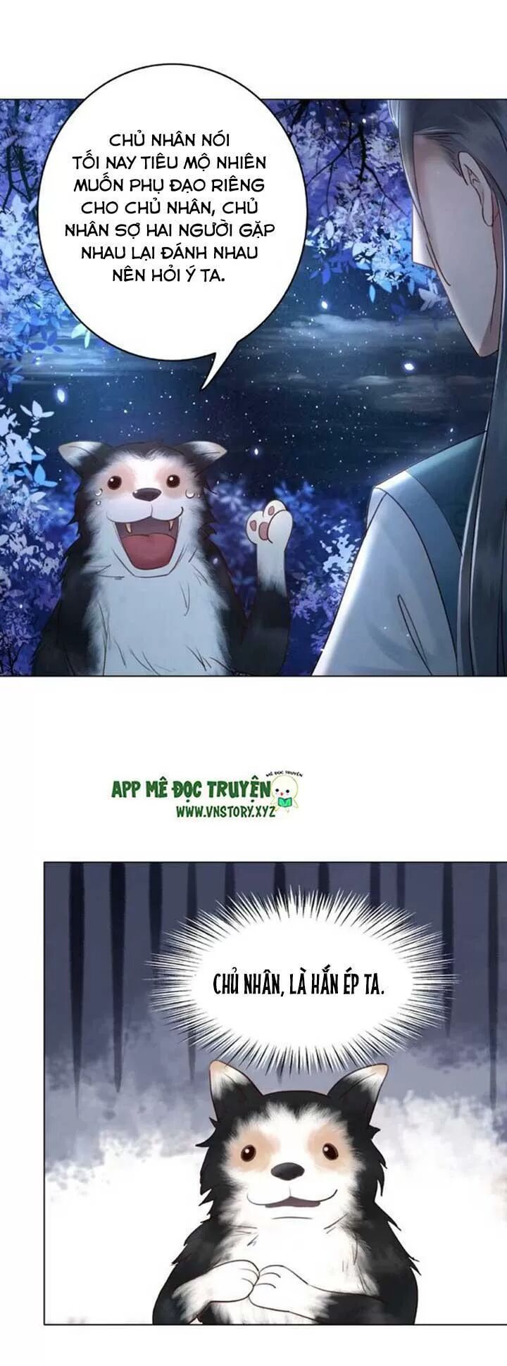 cực phẩm phế vật tiểu thư chapter 45 35