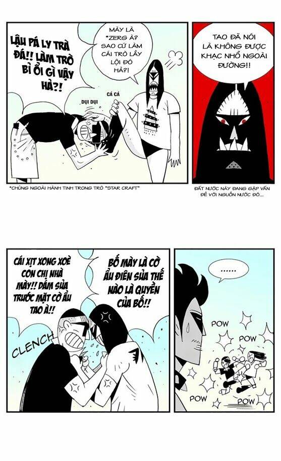 hành trình thoát khỏi địa ngục chapter 22 23