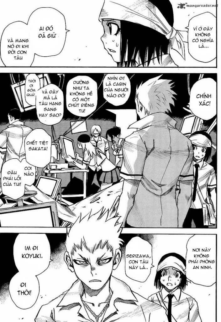 cradle of monsters chapter 18 11