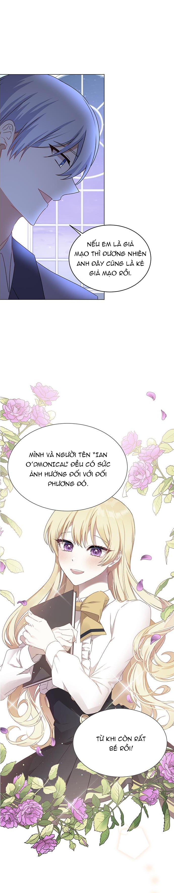 tôi là vị hôn thê phản diện chapter 41 33