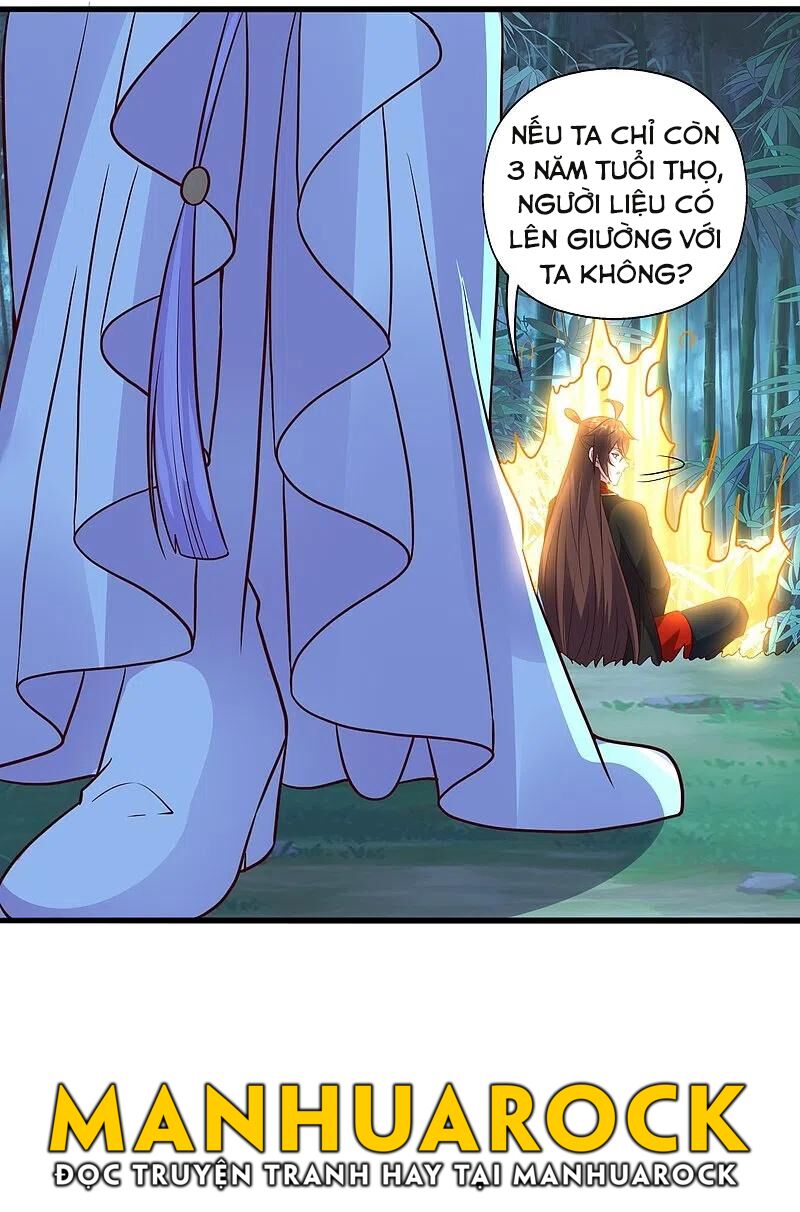 tiên võ đế tôn chapter 286 32