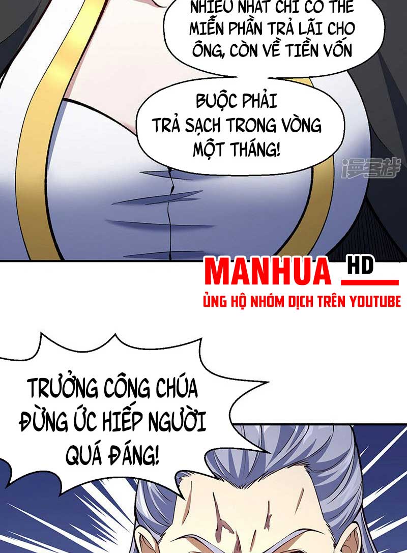 võ đạo độc tôn chapter 538 20